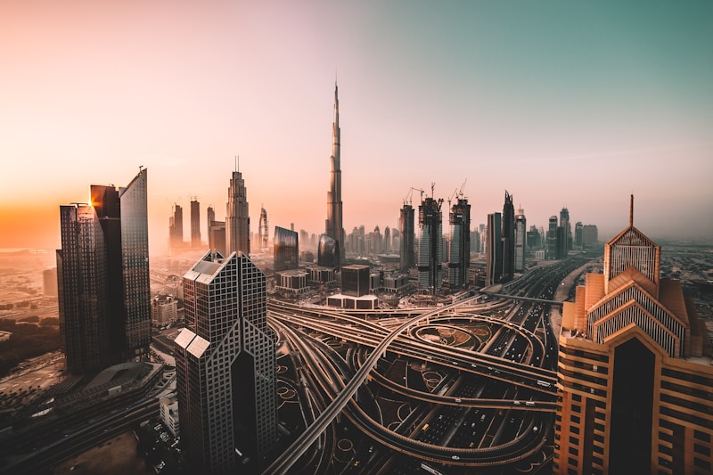 UAE warehouse logistics
